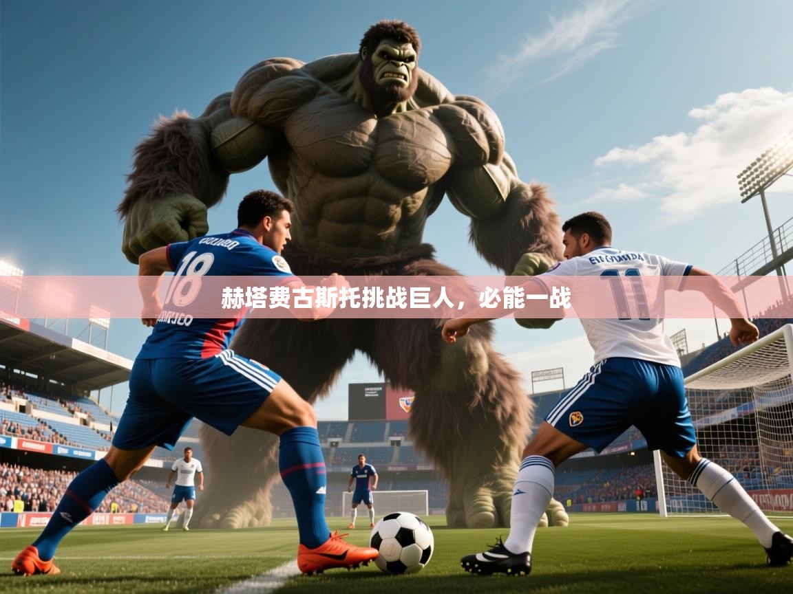 2025云开体育官方网站登录赫塔费古斯托挑战巨人，必能一战  第1张