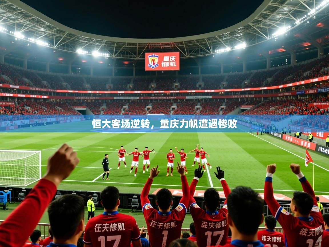 2025云开体育官网恒大客场逆转，重庆力帆遭遇惨败  第2张