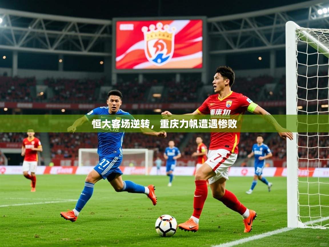 2025云开体育官网恒大客场逆转，重庆力帆遭遇惨败  第3张