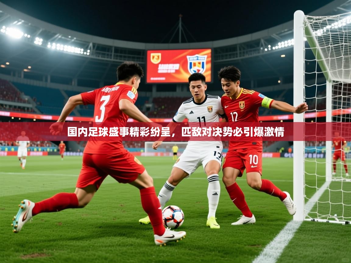 2025云开体育官网国内足球盛事精彩纷呈，匹敌对决势必引爆激情