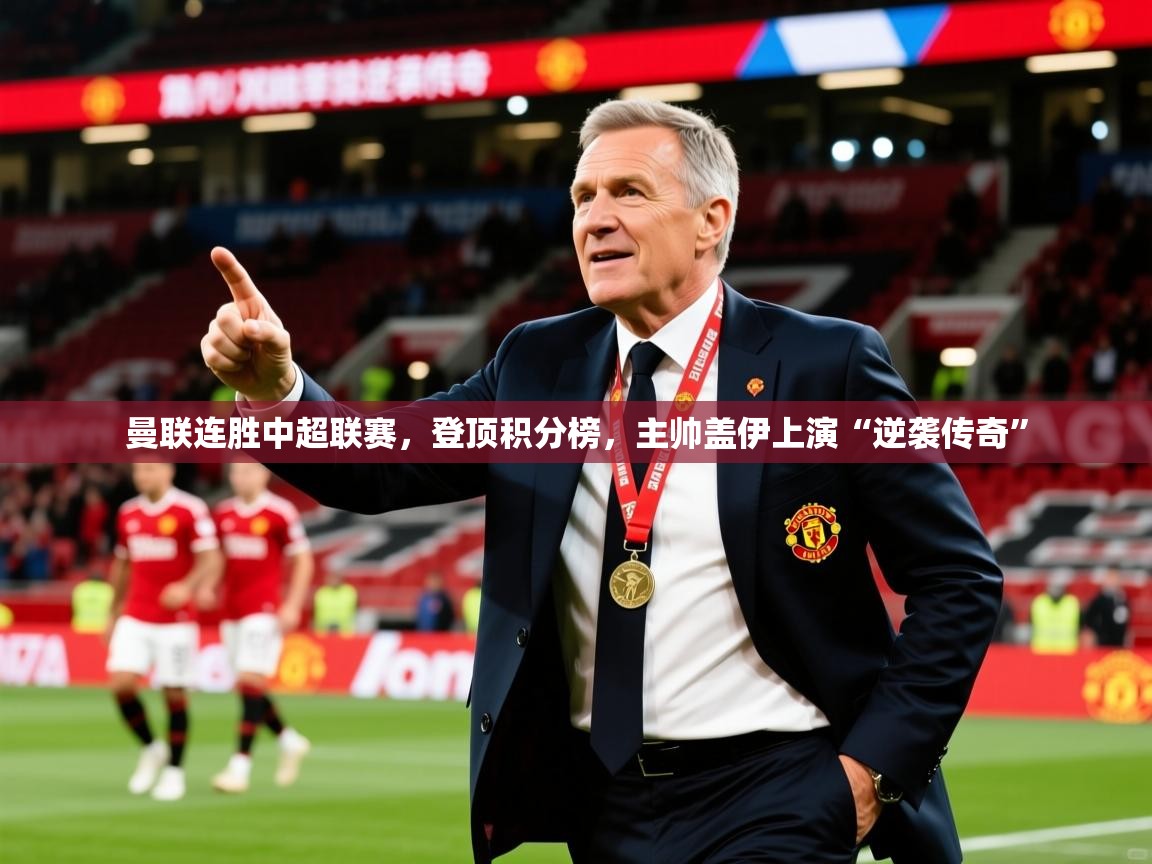 2025开运体育入口曼联连胜中超联赛，登顶积分榜，主帅盖伊上演“逆袭传奇”  第1张