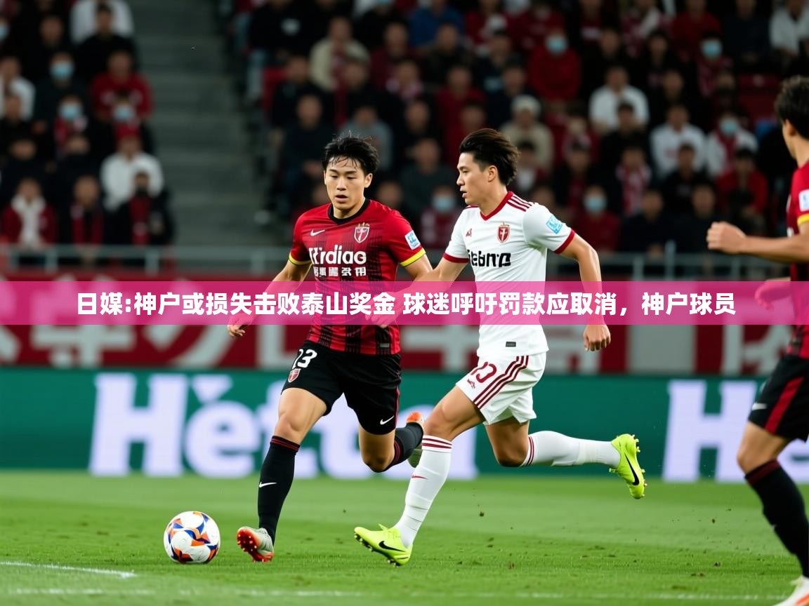 2025云开体育官网日媒:神户或损失击败泰山奖金 球迷呼吁罚款应取消，神户球员  第4张