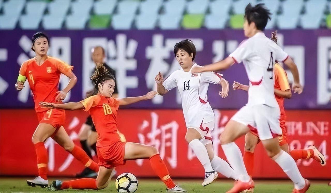 日本女足队成功晋级女子国际赛
